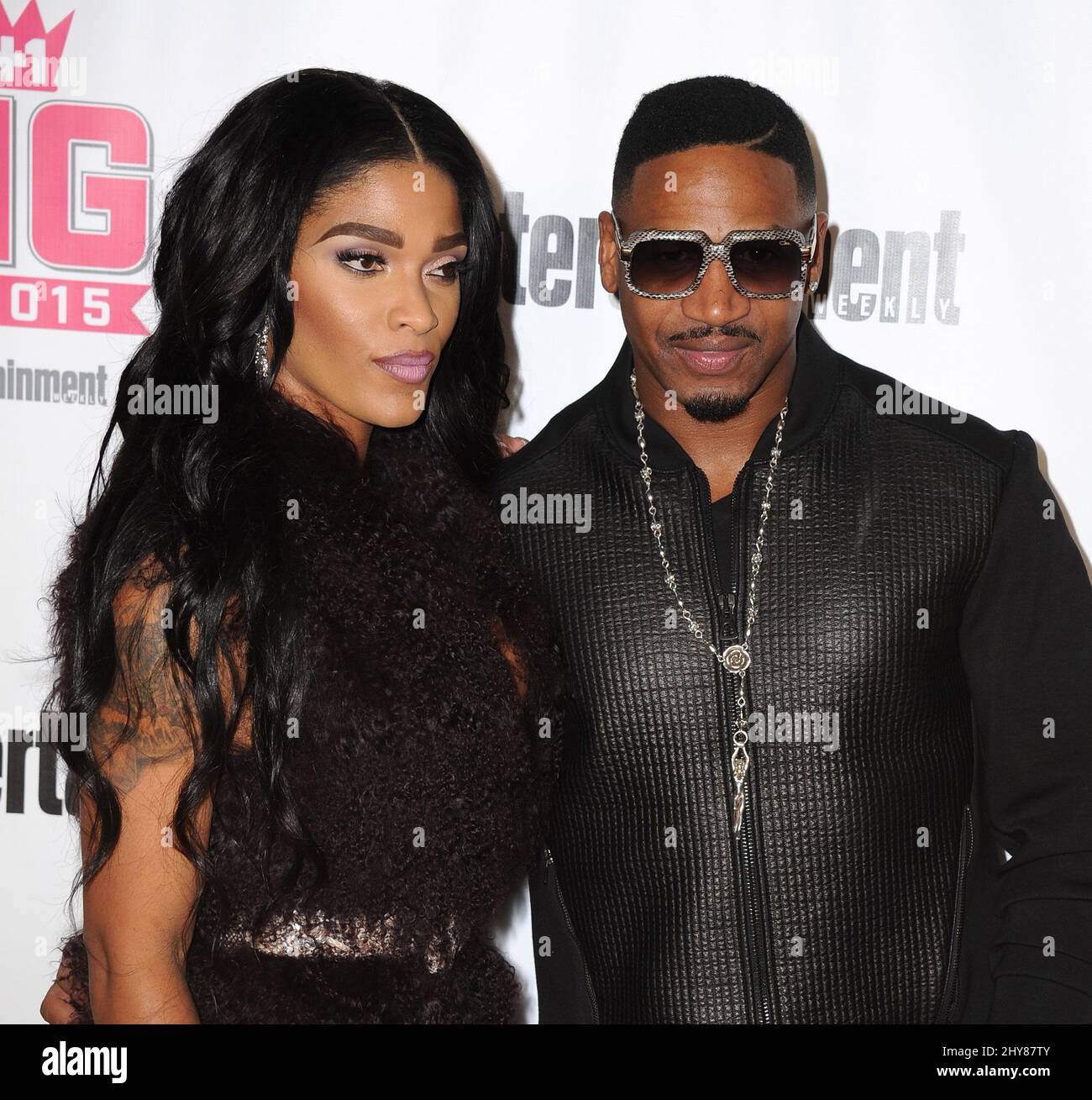 Joseline Hernandez And Stevie J
