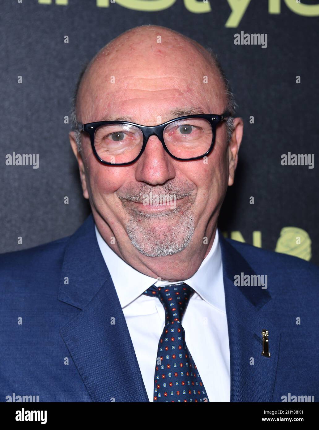 Lorenzo Soria attending the HFPA & InStyle Celebration of the 2016