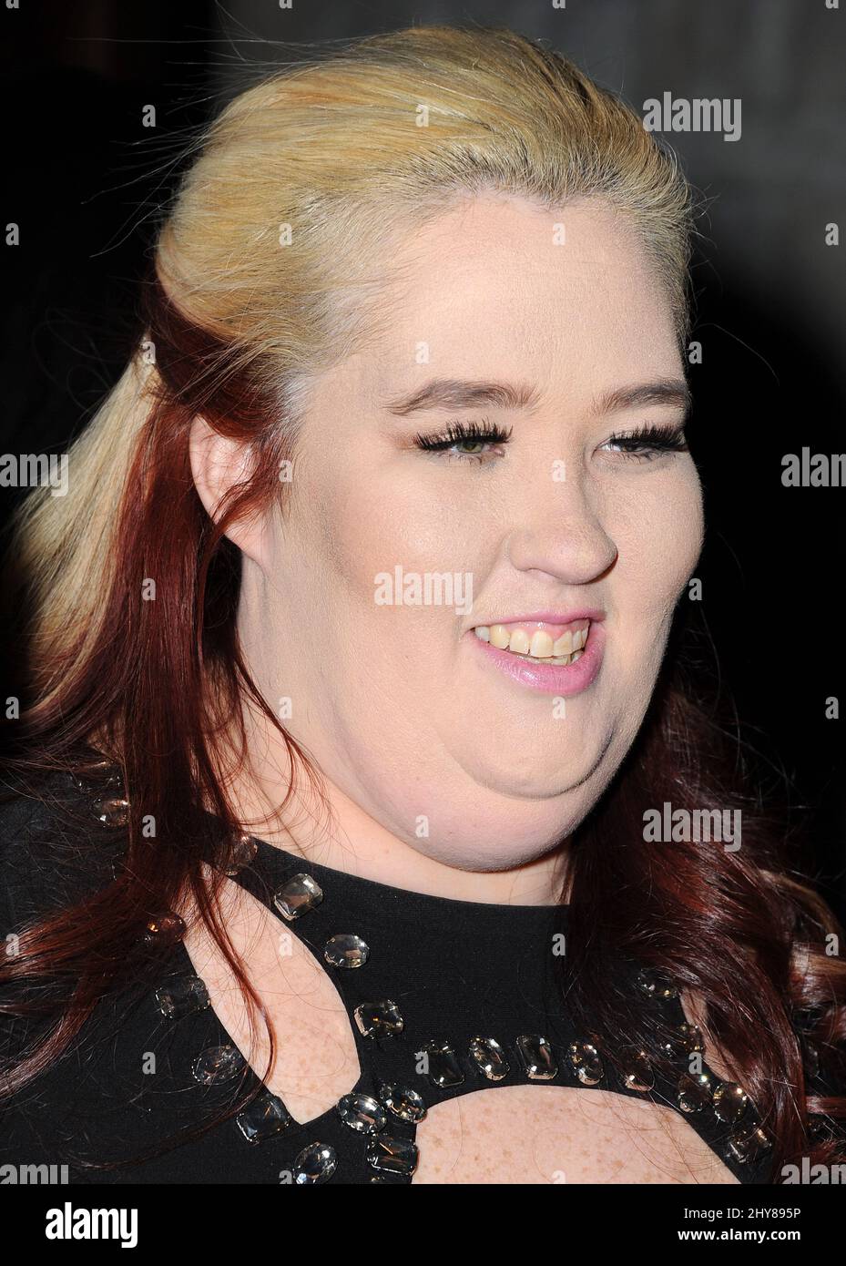 Mama June Shannon Attending Marriage Boot Camp Reality Stars And Ex Isled Premiere Held