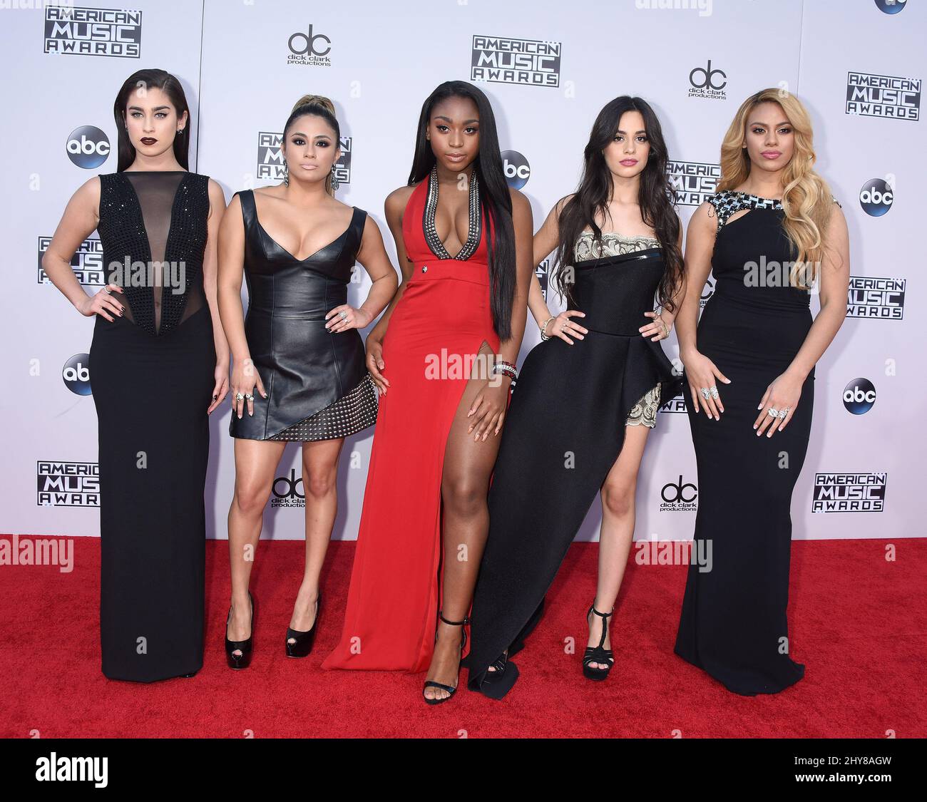 Fifth harmony red carpet looks hotsell