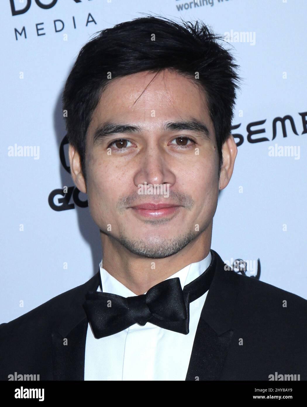 Piolo Pascual attending the 43rd International Emmy Awards in New York