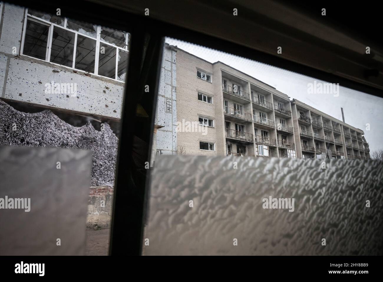 Russia and ukraine crisis hi-res stock photography and images - Alamy