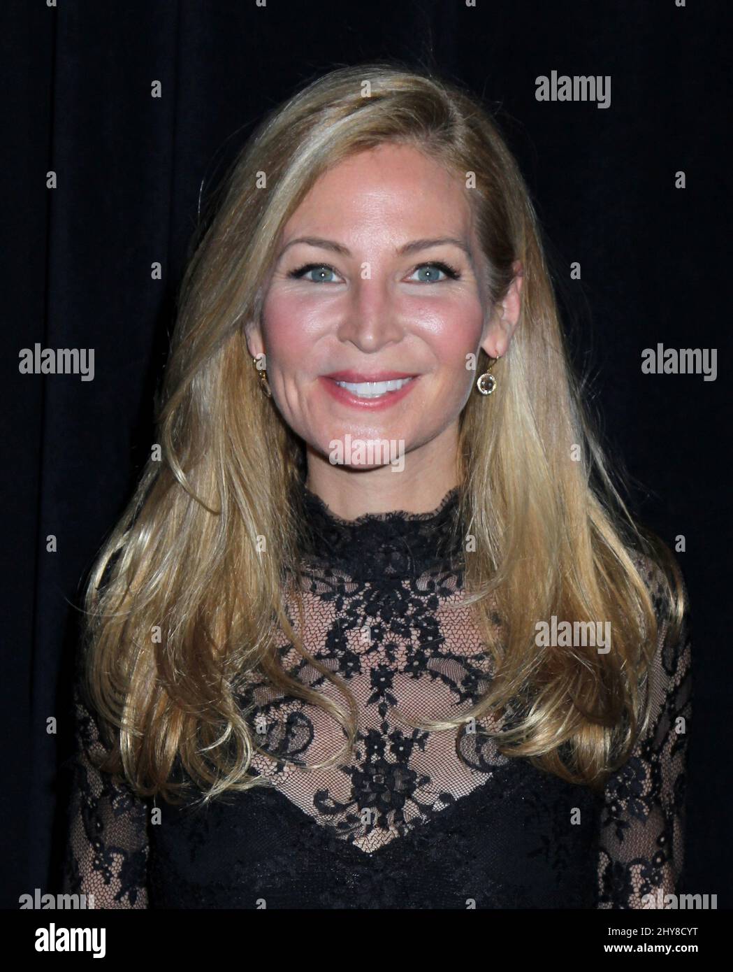 Jennifer Westfeldt attends the premiere of "Sisters" at the Ziegfeld