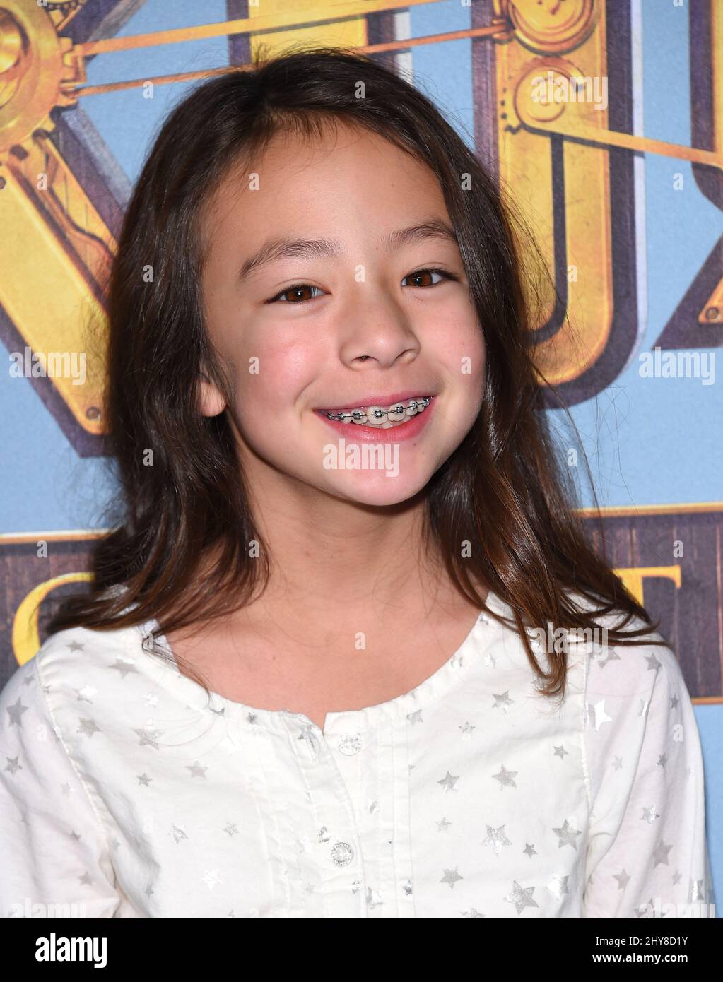 Aubrey AndersonEmmons Cirque du Soleil's "KURIOS €“ of