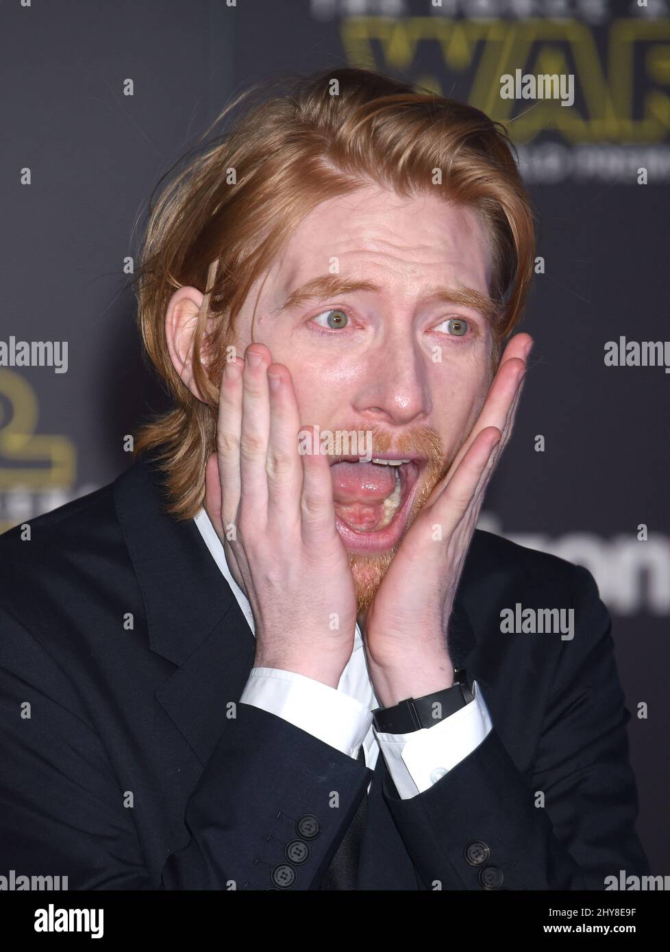 Domhnall Gleeson 