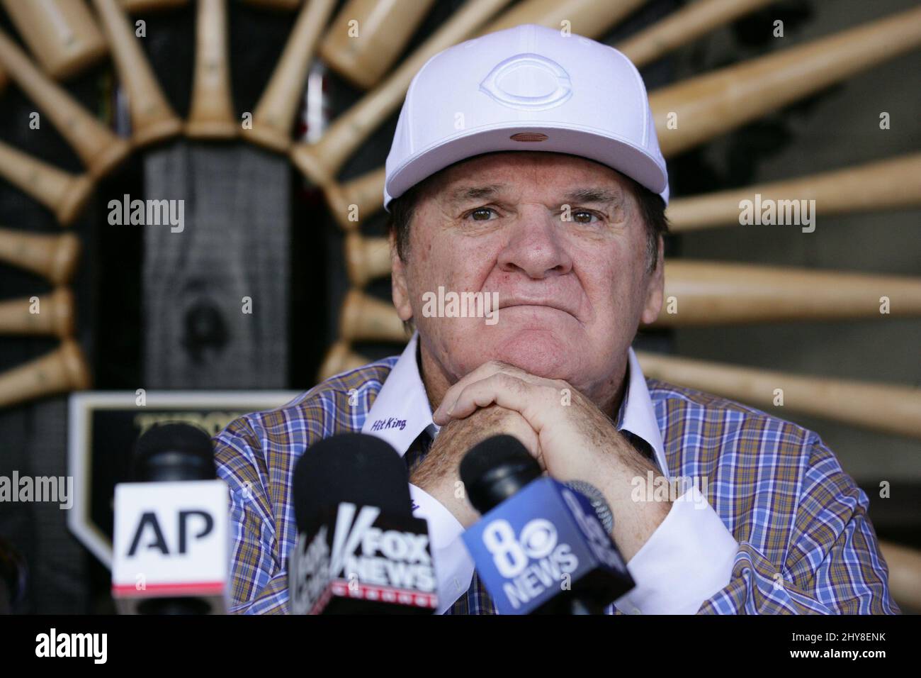 Pete rose address on major league baseball reinstatement decision hi