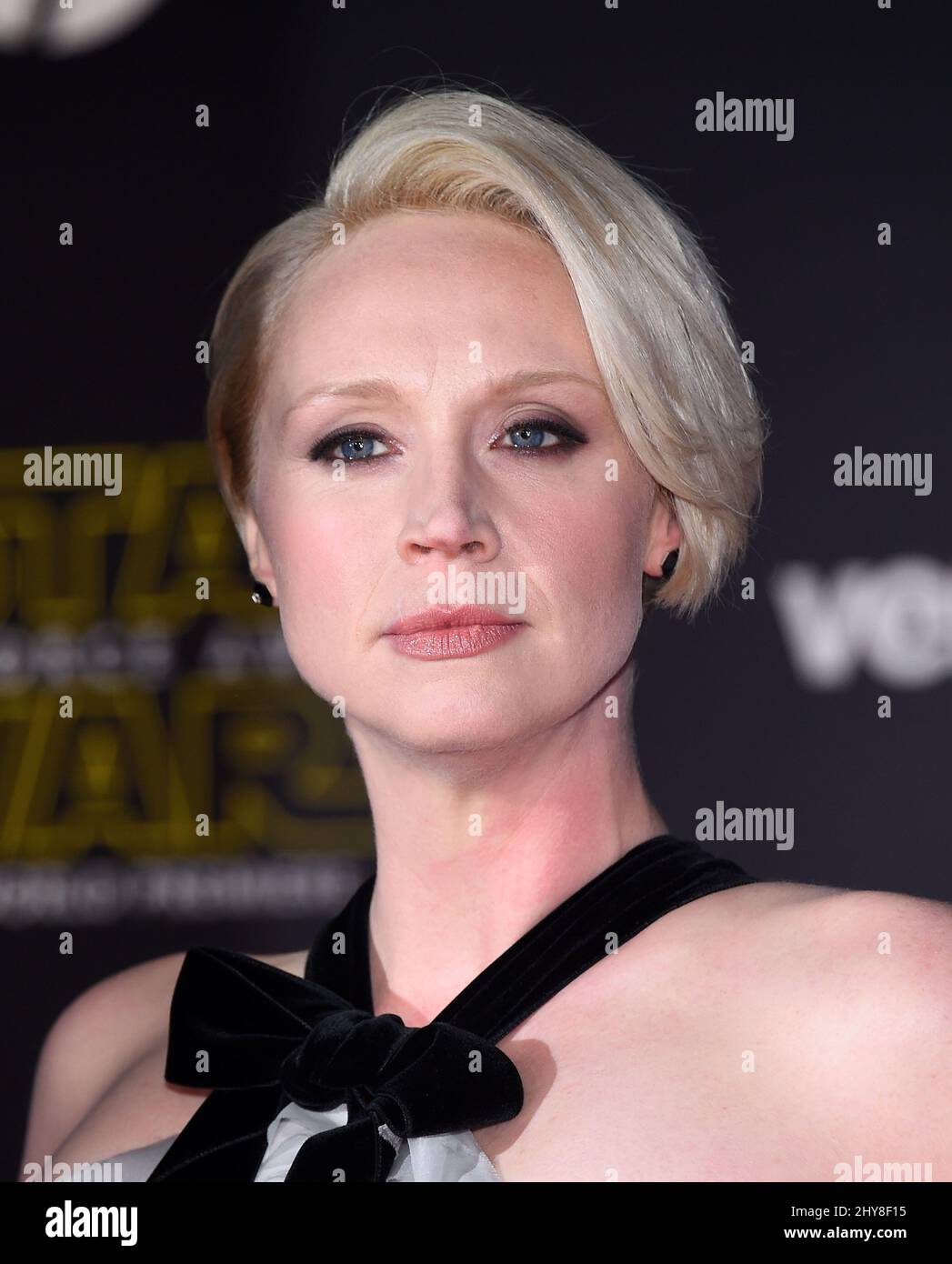 Gwendoline christie portrait hi-res stock photography and images - Alamy