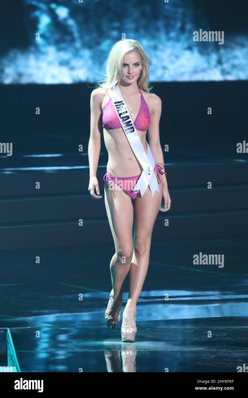 Miss ireland hi-res stock photography and images - Alamy