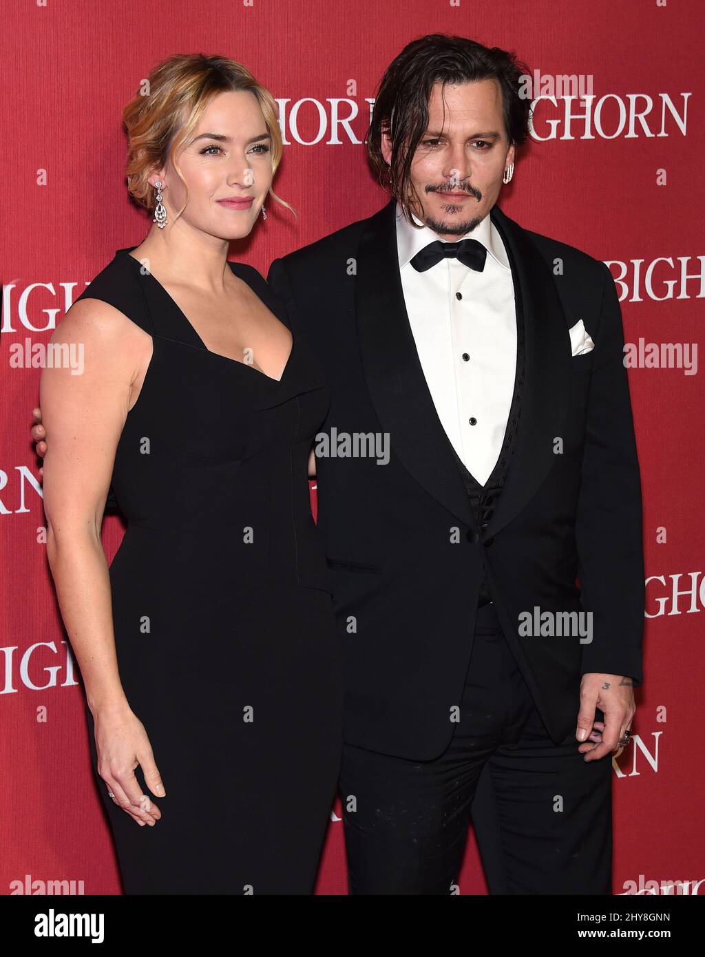 Kate Winslet And Johnny Depp: A Hollywood Connection