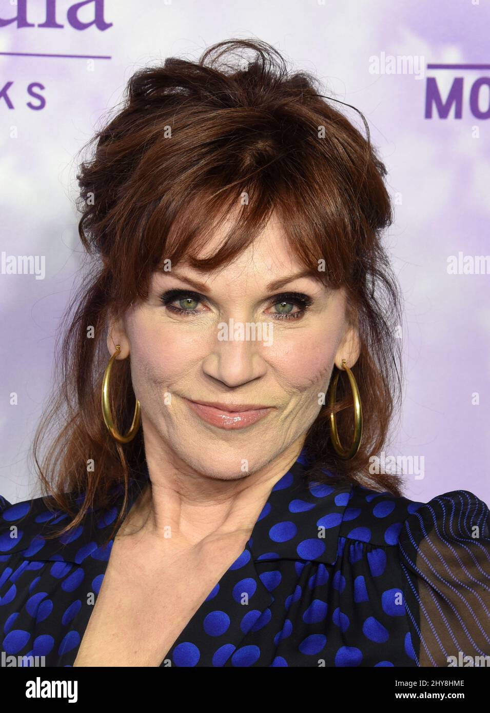 Marilu Henner attending the Hallmark Channel and Hallmark Movies and
