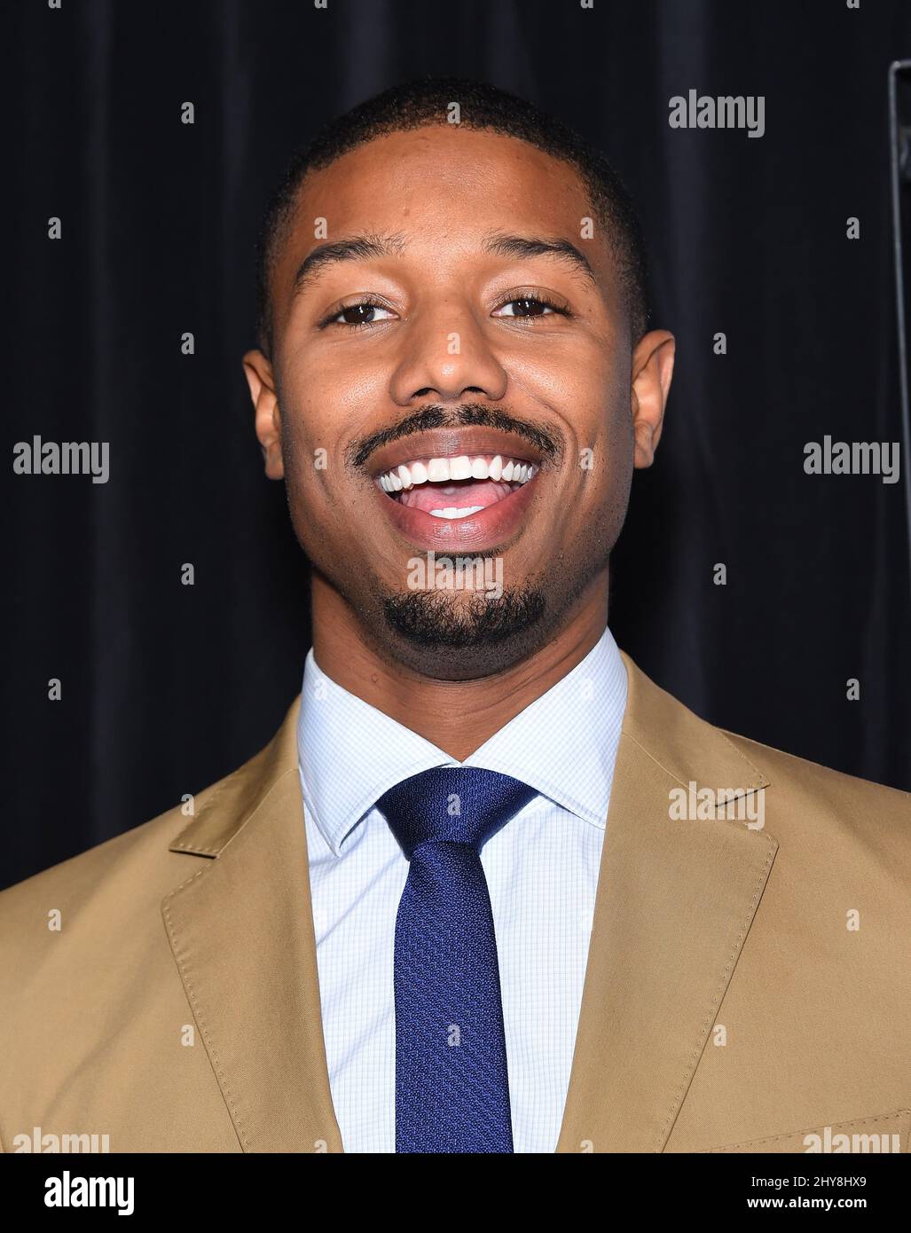 Michael B. Jordan Creed 3 Premiere Style Inspired By Sidney