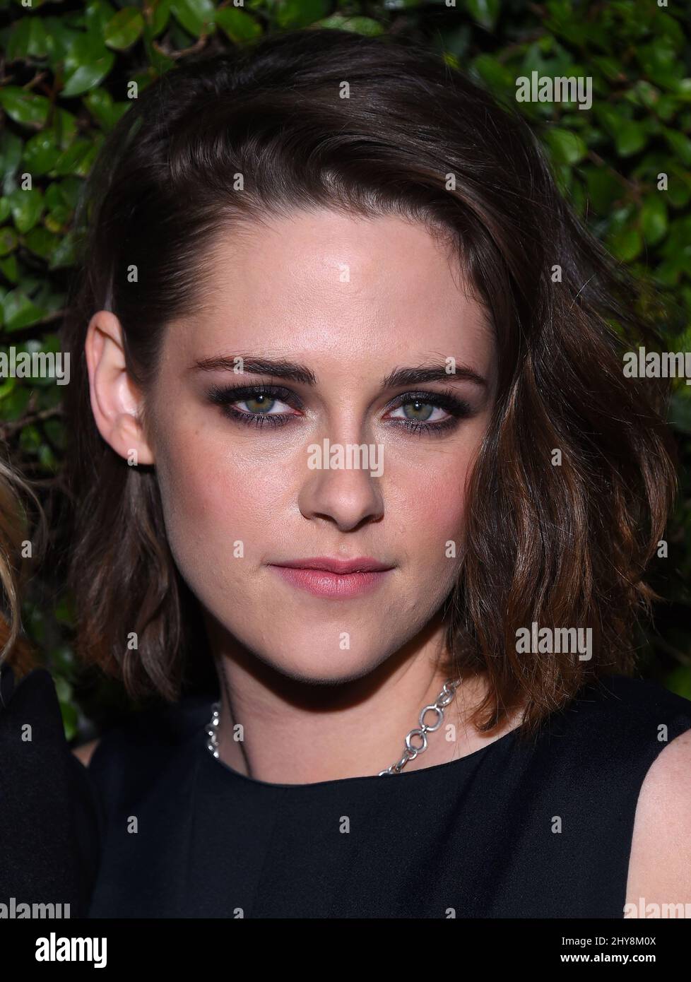 Kristen Stewart attending Marie Claire's Inaugural Image Maker Awards
