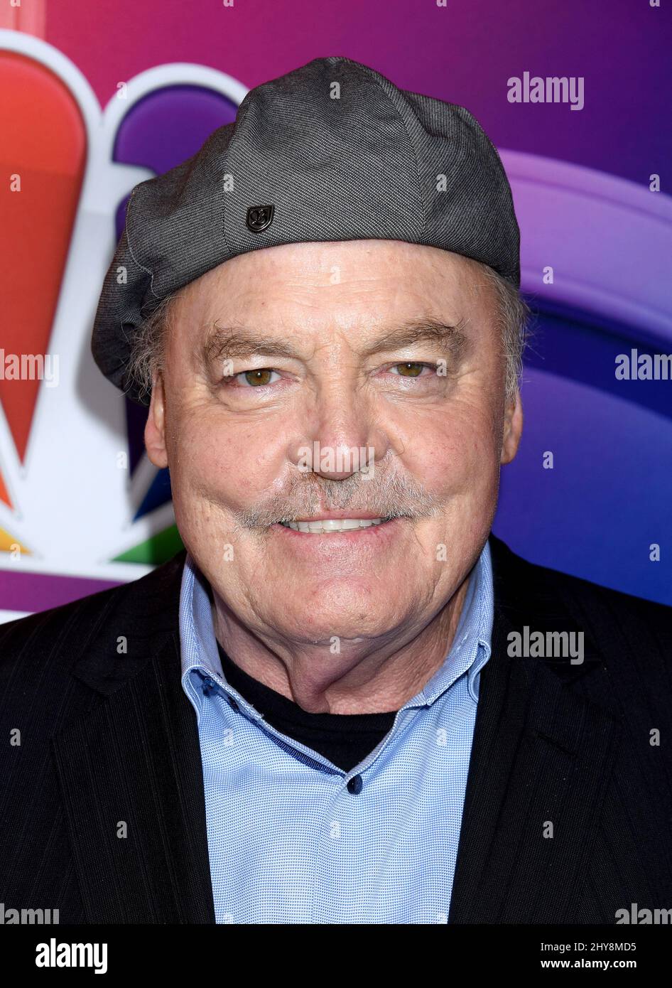 Stacy Keach attending the NBCUniversal Press Tour at the 2016 Winter