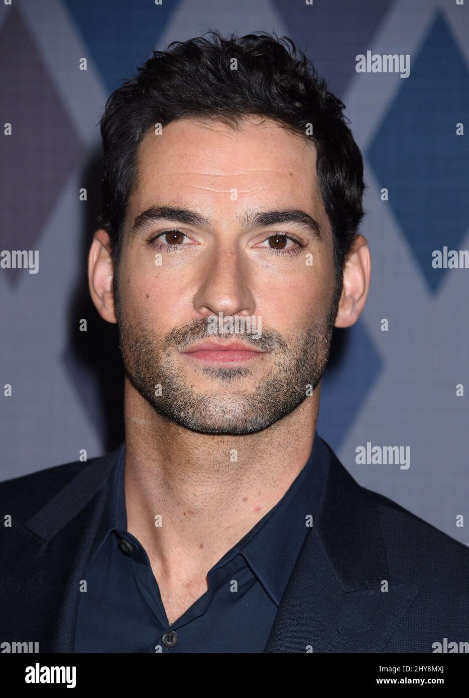 Tom Ellis FOX Winter TCA 2016 All-Star Party held at the Langham ...