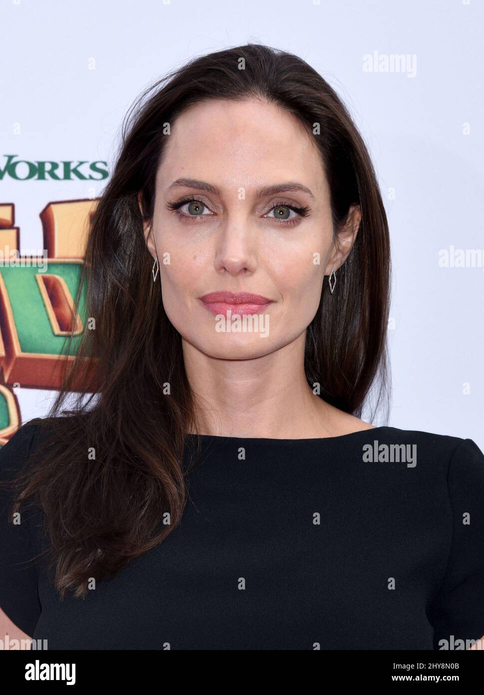 Angelina jolie pitt hi-res stock photography and images - Alamy