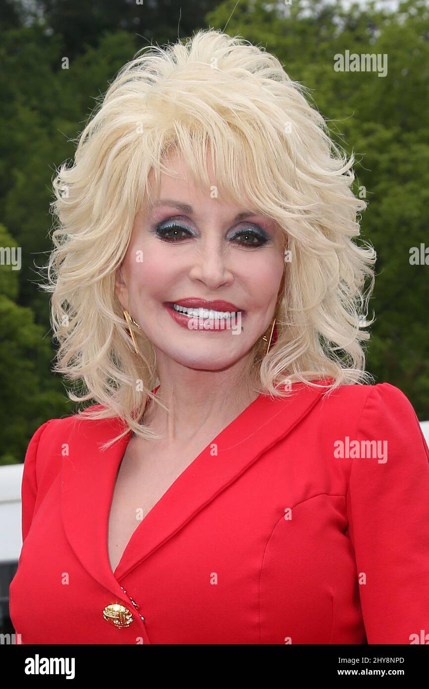 Dolly Parton Dollywood's at Dollywood Stock Photo Alamy
