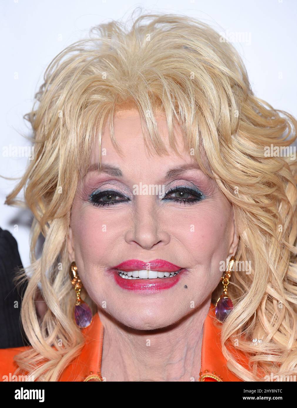 Dolly Parton Dolly Patron's "Coat of Many Colors" Hollywood Premiere