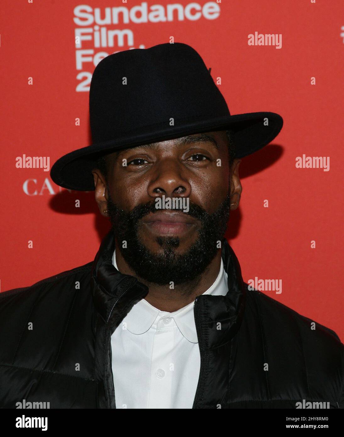 2016 Sundance Film Festival Stock Photo 