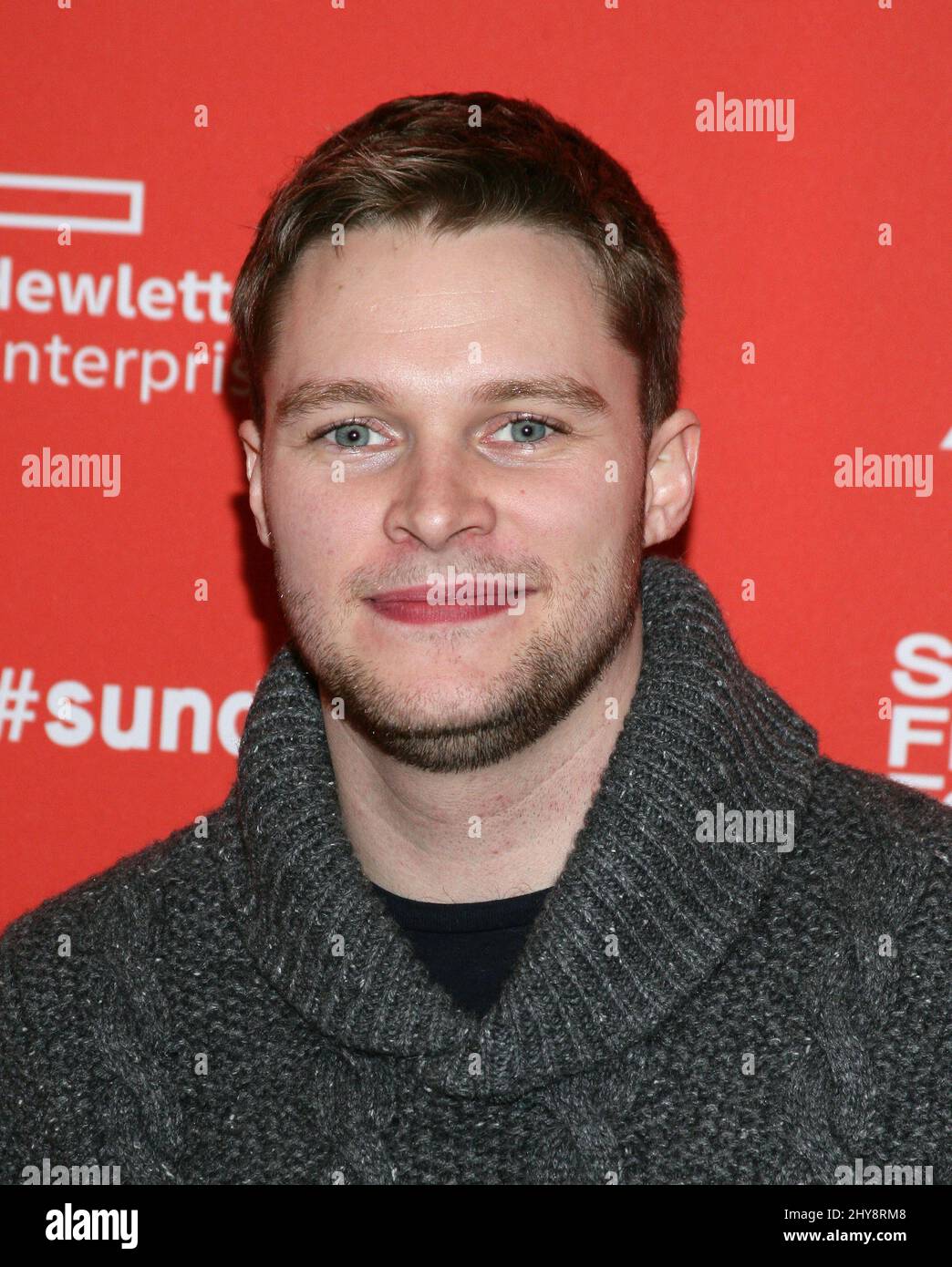 Jack reynor headshot hi-res stock photography and images - Alamy