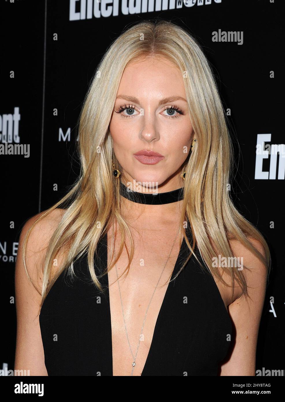Shea Marie attends the Entertainment Weekly Celebration Honoring The