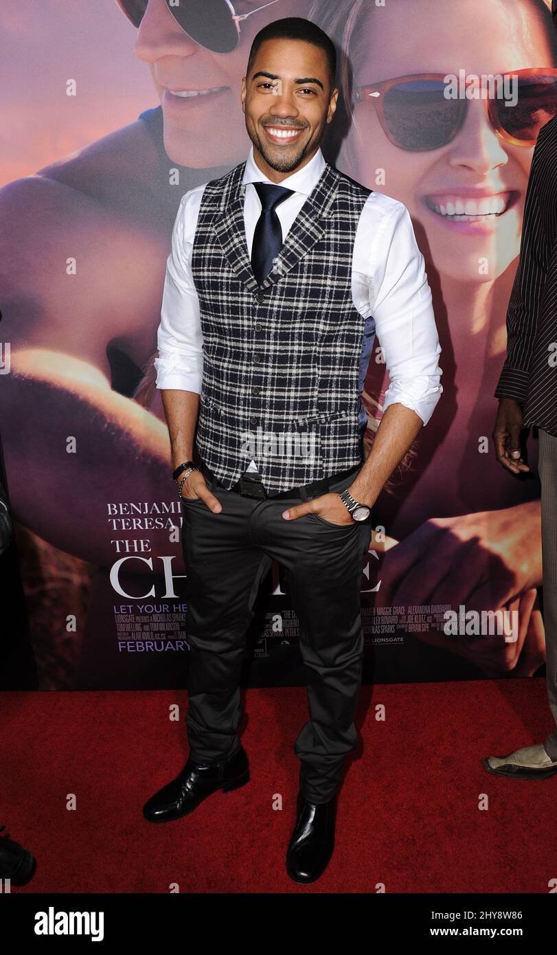 Brad James "The Choice" Los Angeles Special Screening held at Arclight