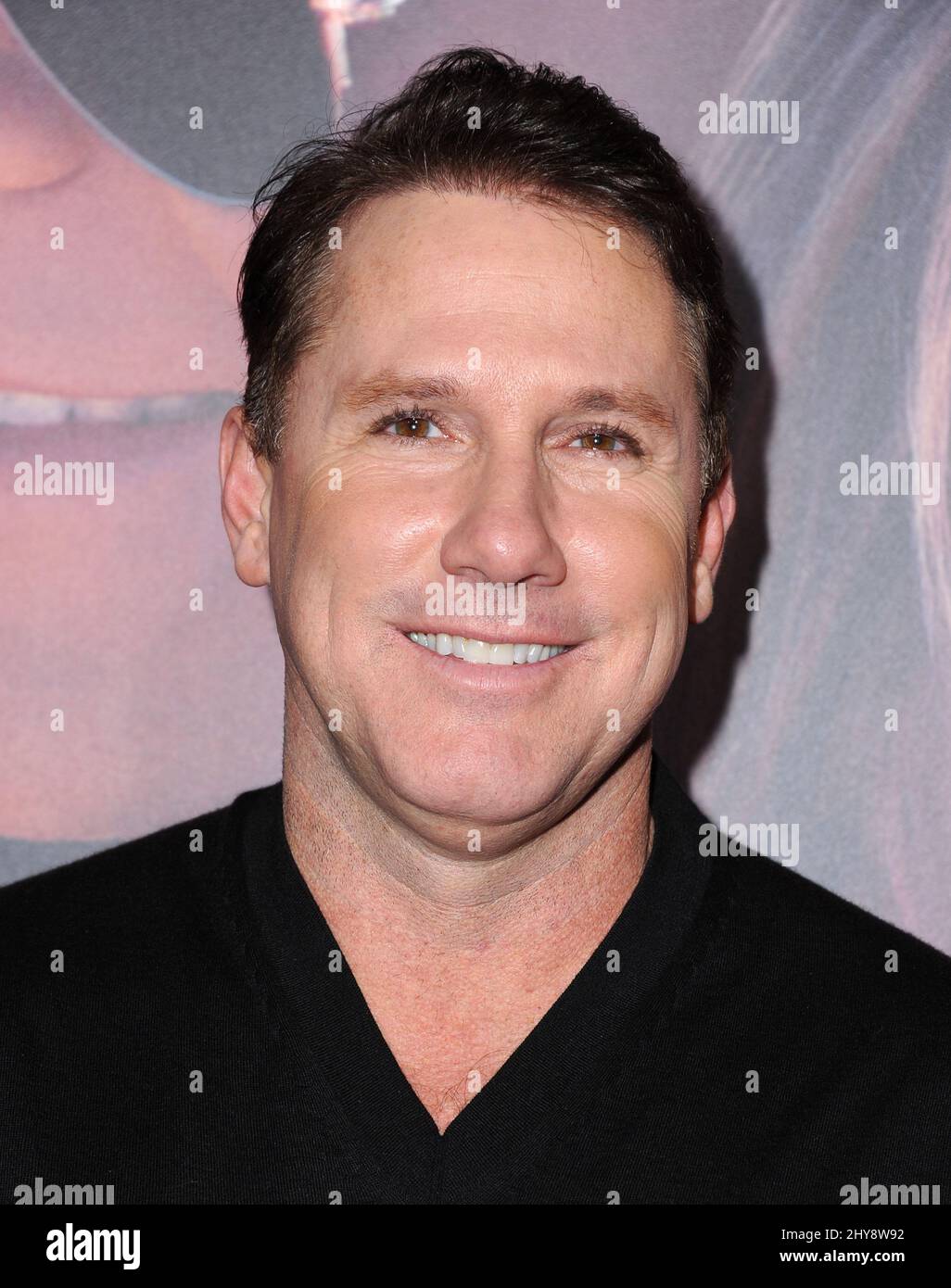 Nicholas Sparks 'The Choice' Los Angeles Special Screening held at Arclight Hollywood Stock Photo