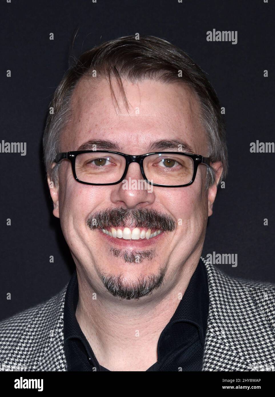 Vince Gilligan attending the "Better Call Saul" Season 2 Premiere