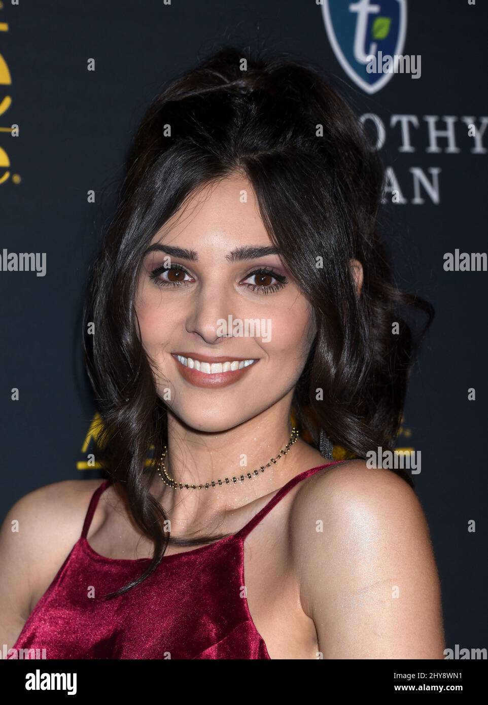 Camila Banus attending the 24th Annual MovieGuide Awards held at the