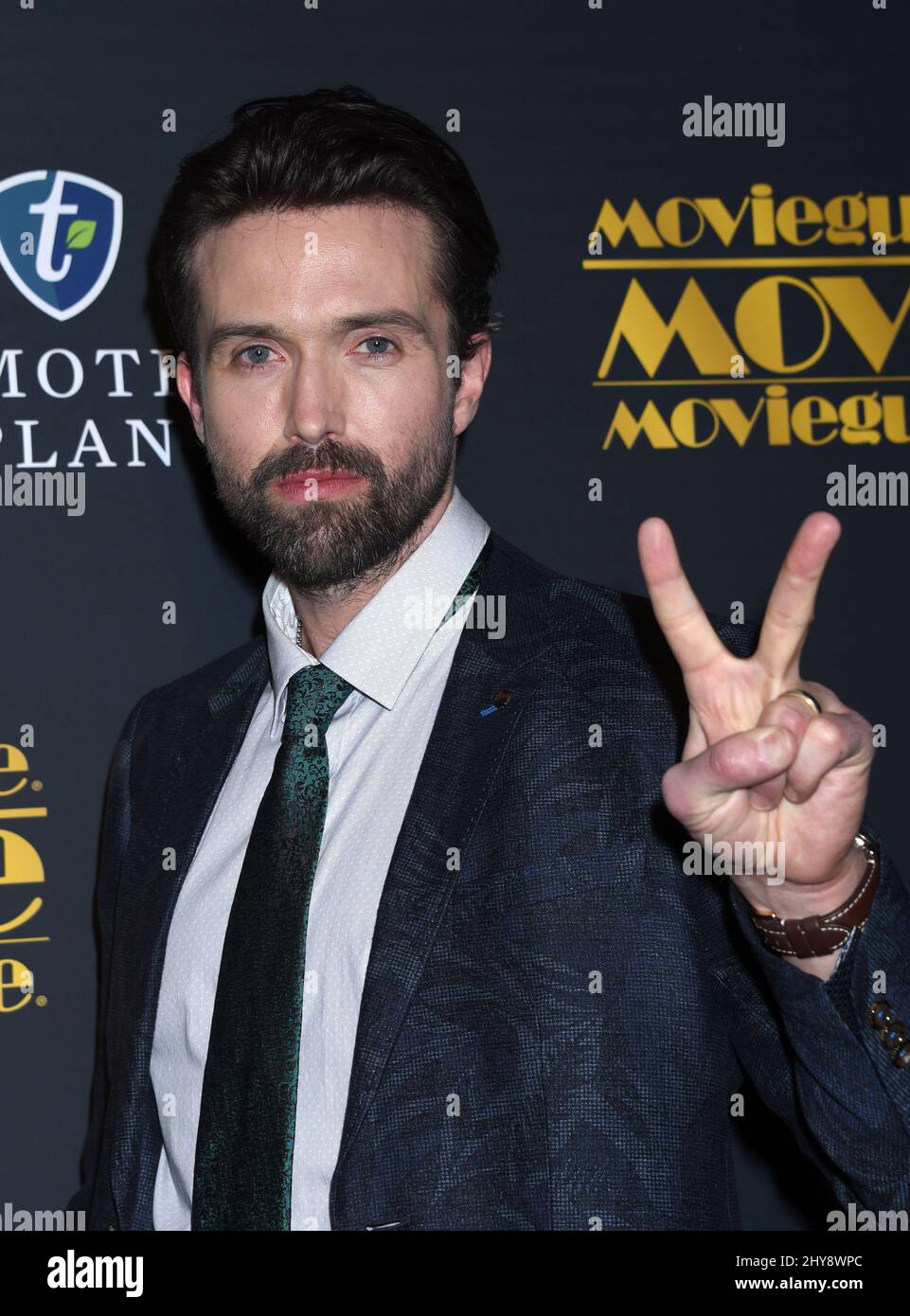 Emmett J. Scanlan attending the 24th Annual MovieGuide Awards held at
