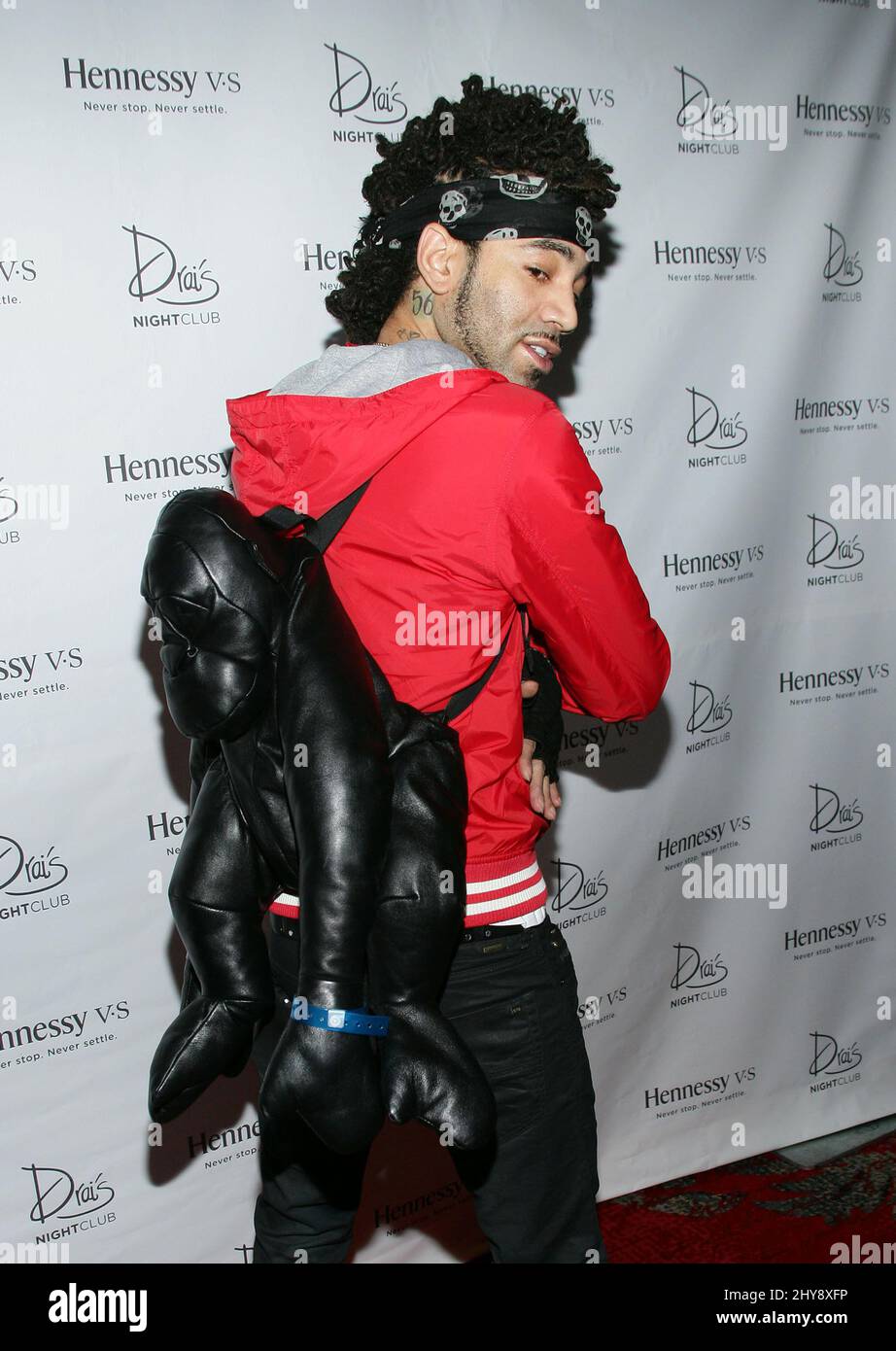 DJ Esco arrives for Future Closes Out Big Game Weekend with Drai's LIVE