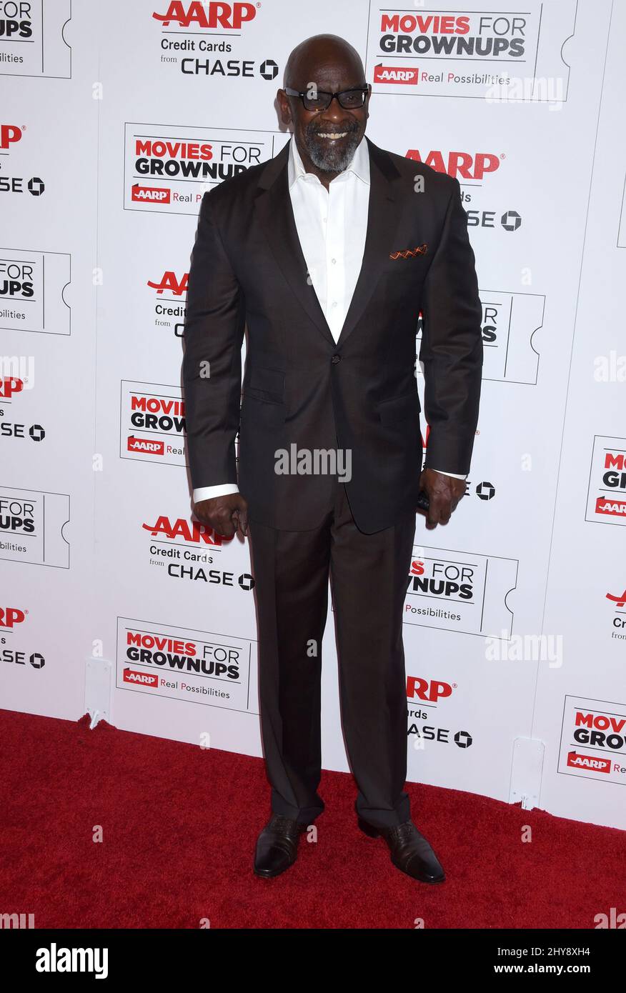 Chris Gardner attending the 15th Annual Movies For Grownups Awards held