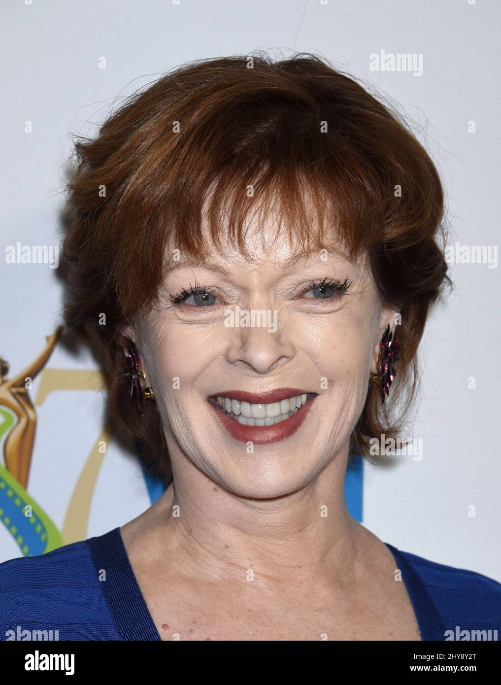 Frances Fisher attending the 17th Annual Women's Image Awards held at