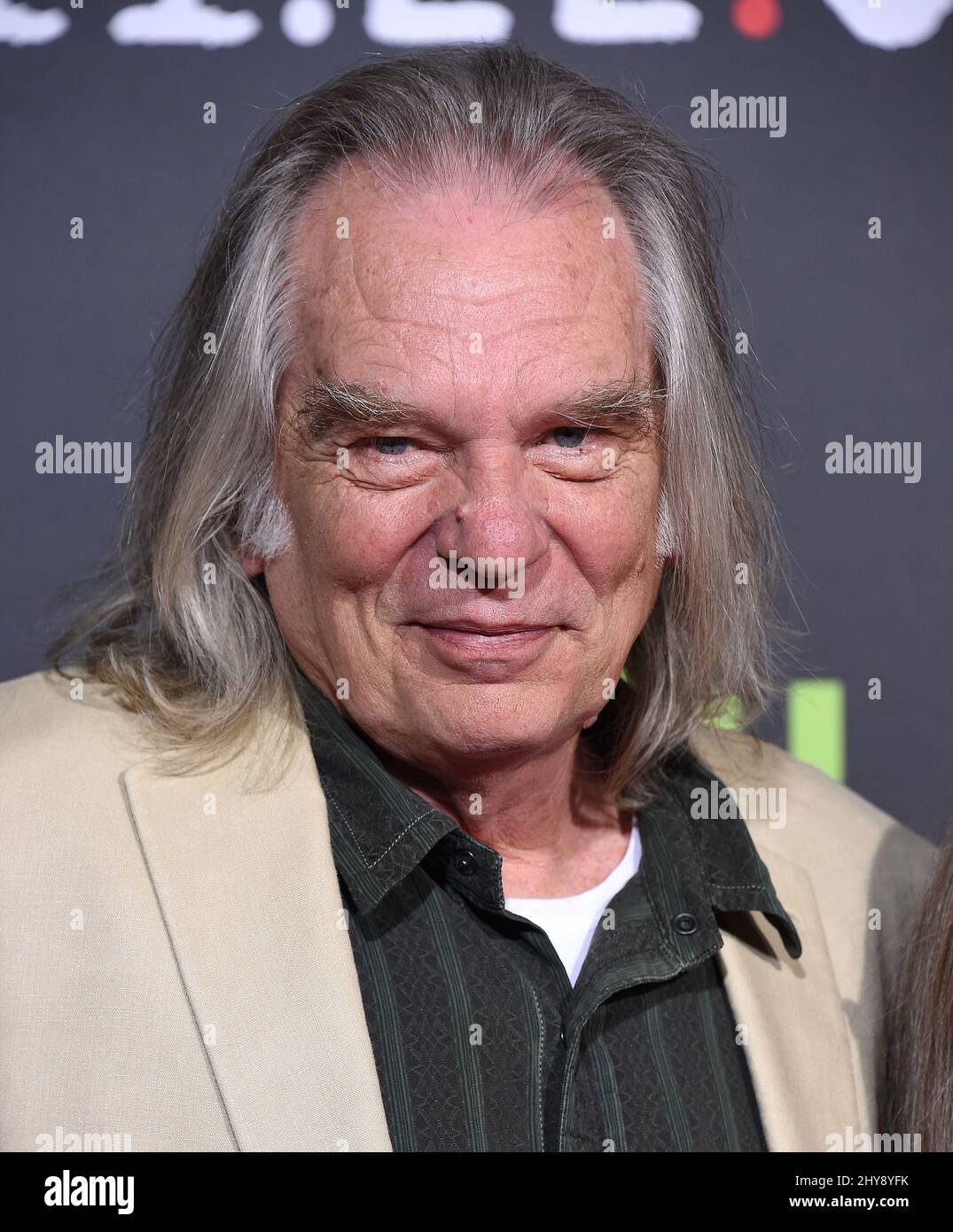 Leon Rippy attending the premiere of Hulu's "11.22.63" Premiere, held