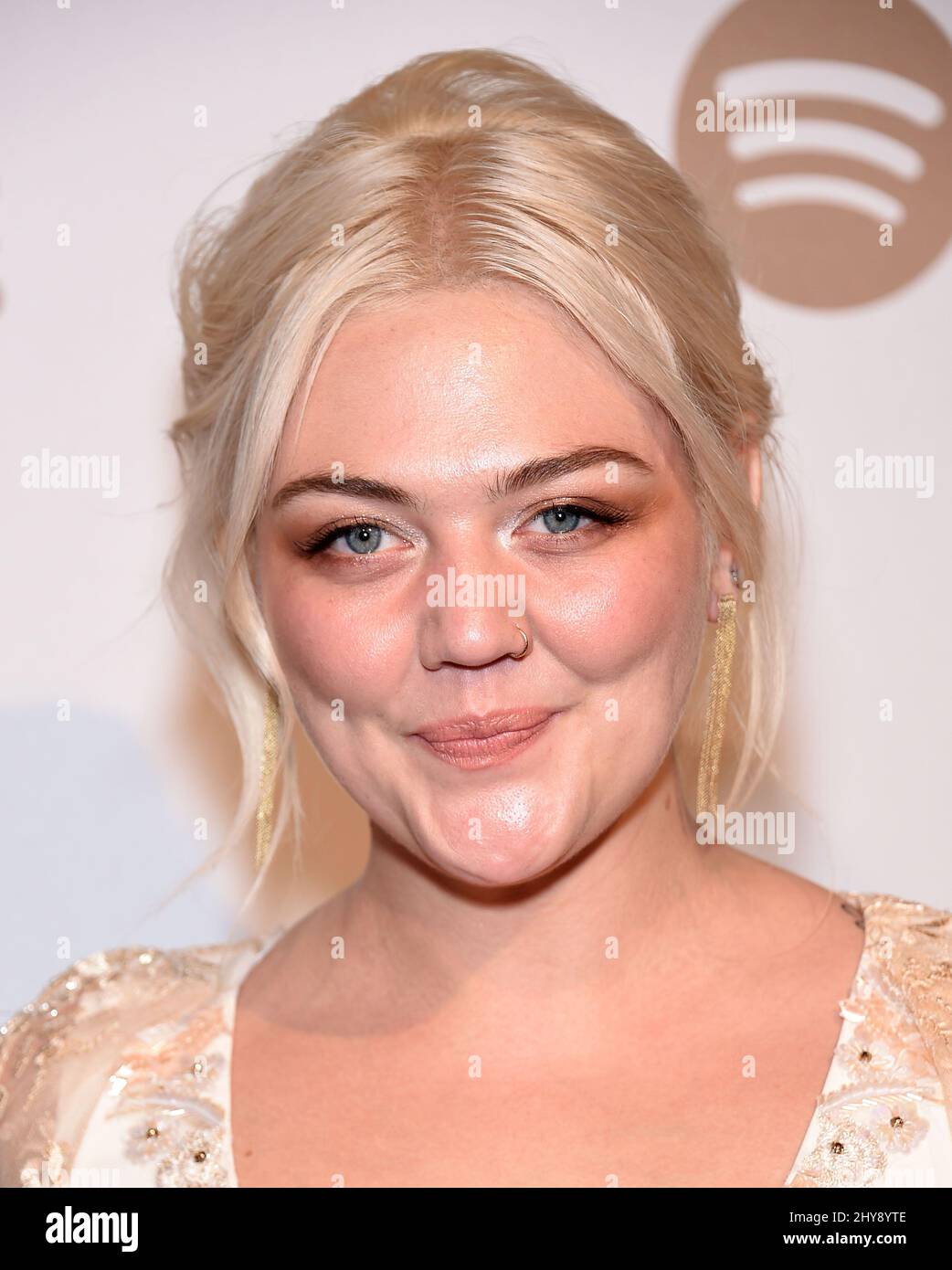 Elle King attending The Creators Party with Spotify held at Cicada, Los