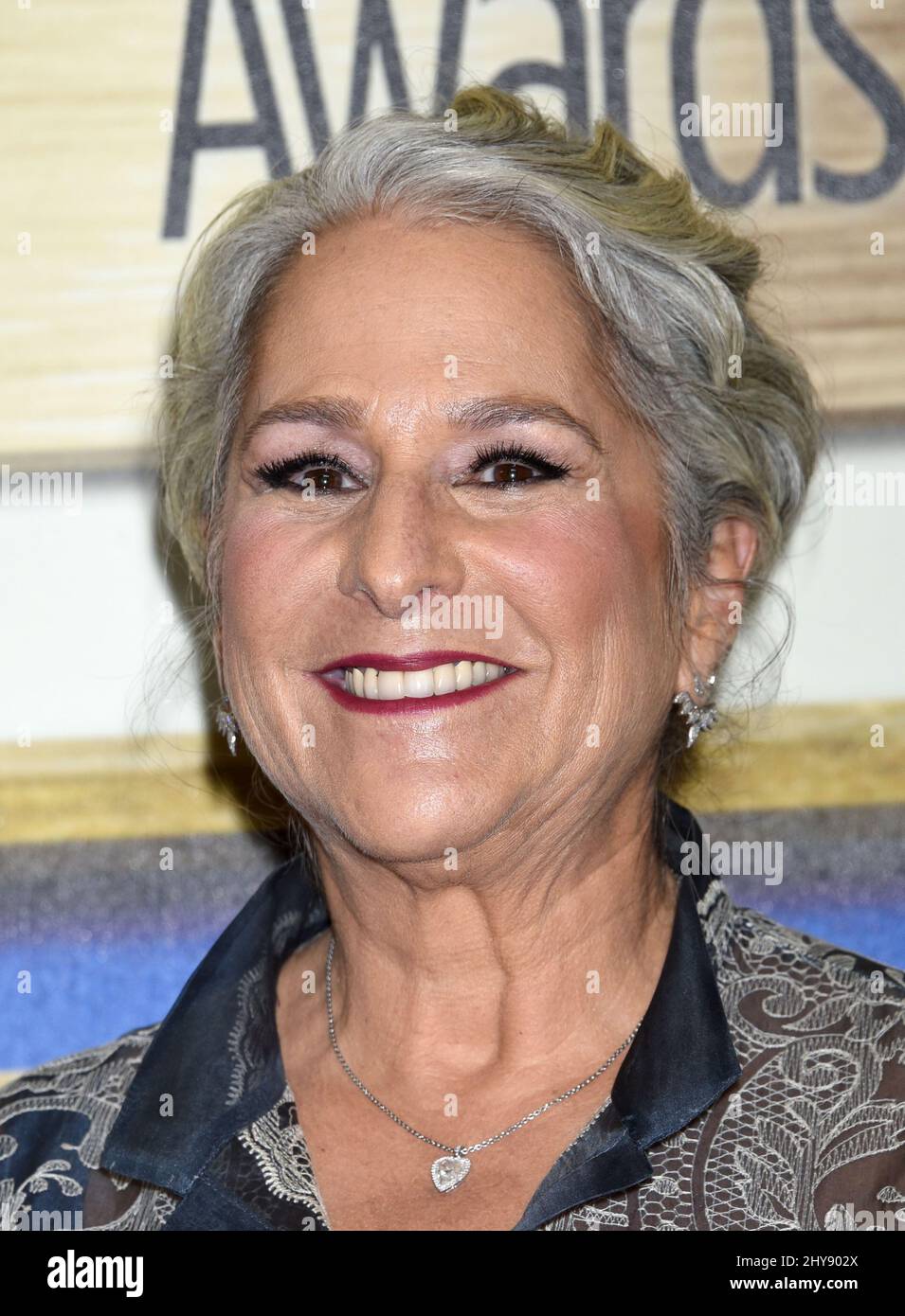 Marta Kauffman attending the 2016 Writers Guild Awards held at the