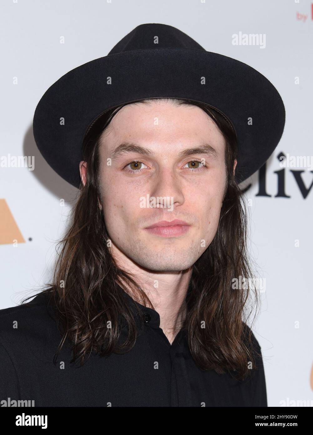 James Bay attends the 2016 PreGRAMMY Gala and Salute to Industry Icons honoring Irving Azoff at