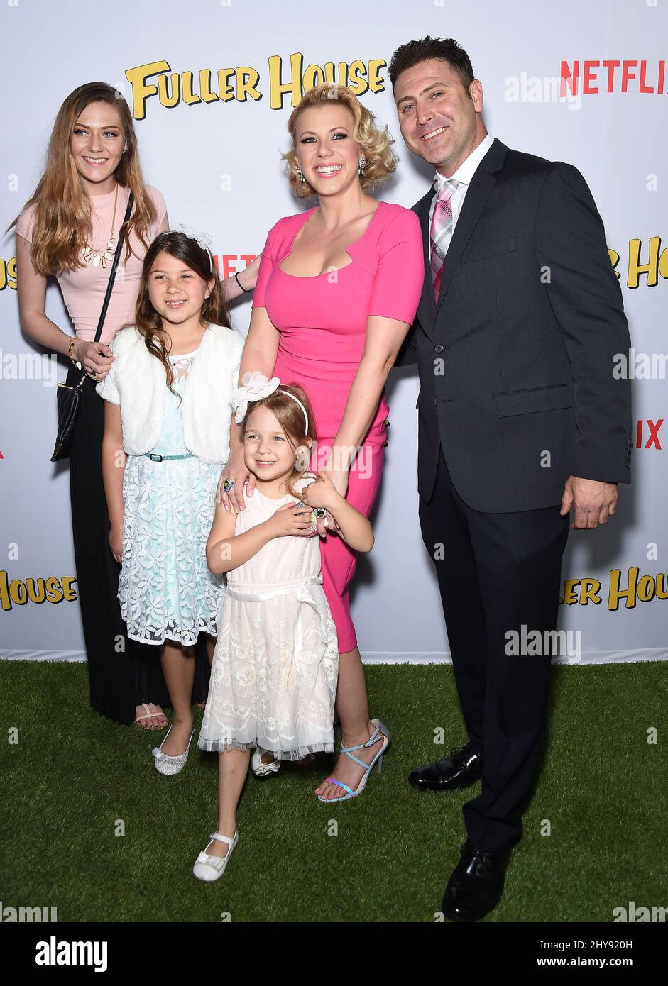 Jodie sweetin full house hi-res stock photography and images - Alamy