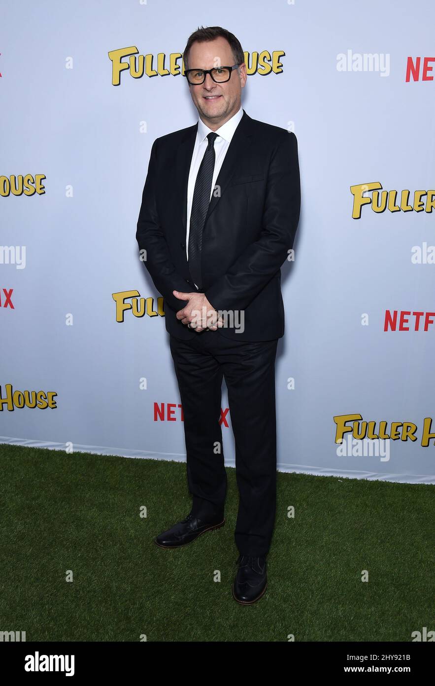 Dave Coulier Attending The Nextflix 'The Fuller House' Premiere Held At ...