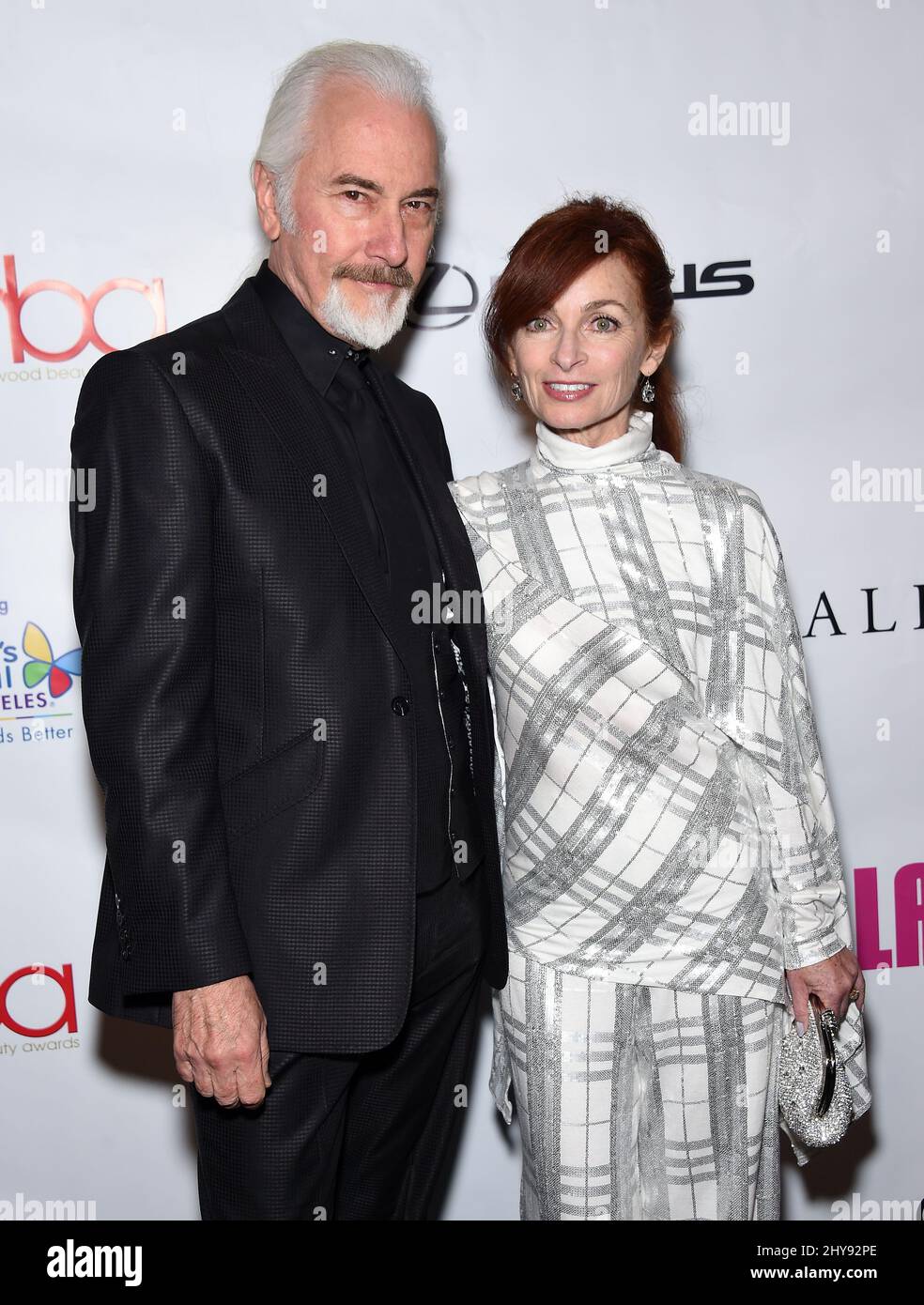 Rick Baker attending the 2nd Annual Hollywood Beauty Awards held at Avalon, Hollywood, Los Angeles. Stock Photo