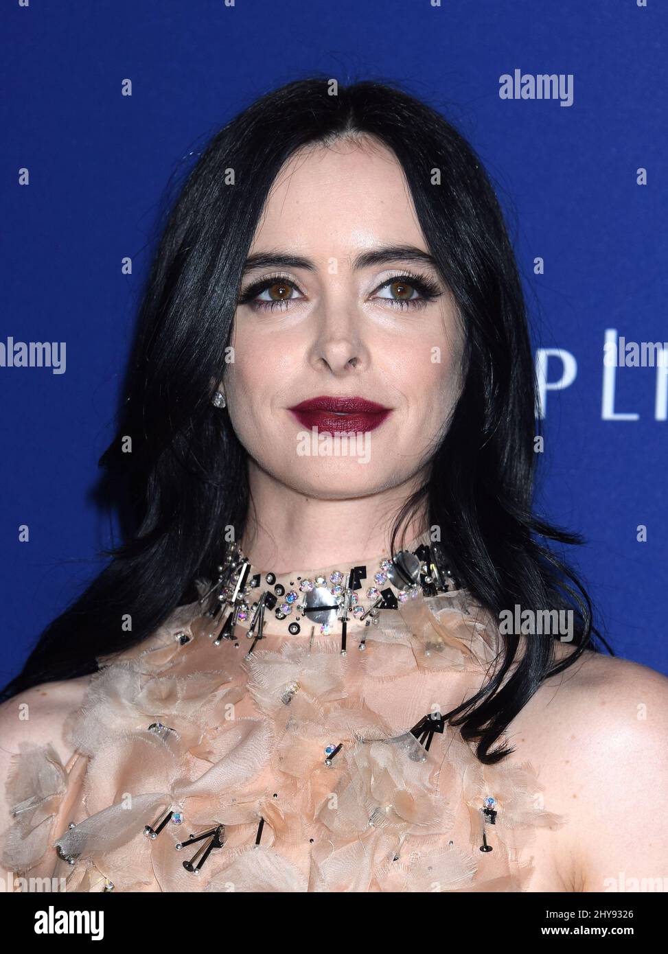 Krysten Ritter arrives at the 18th annual Costume Designers Guild ...