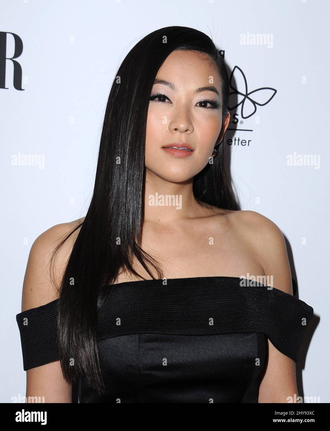 Arden Cho attending a DJ Night hosted by Vanity Fair, L'Oreal Paris ...
