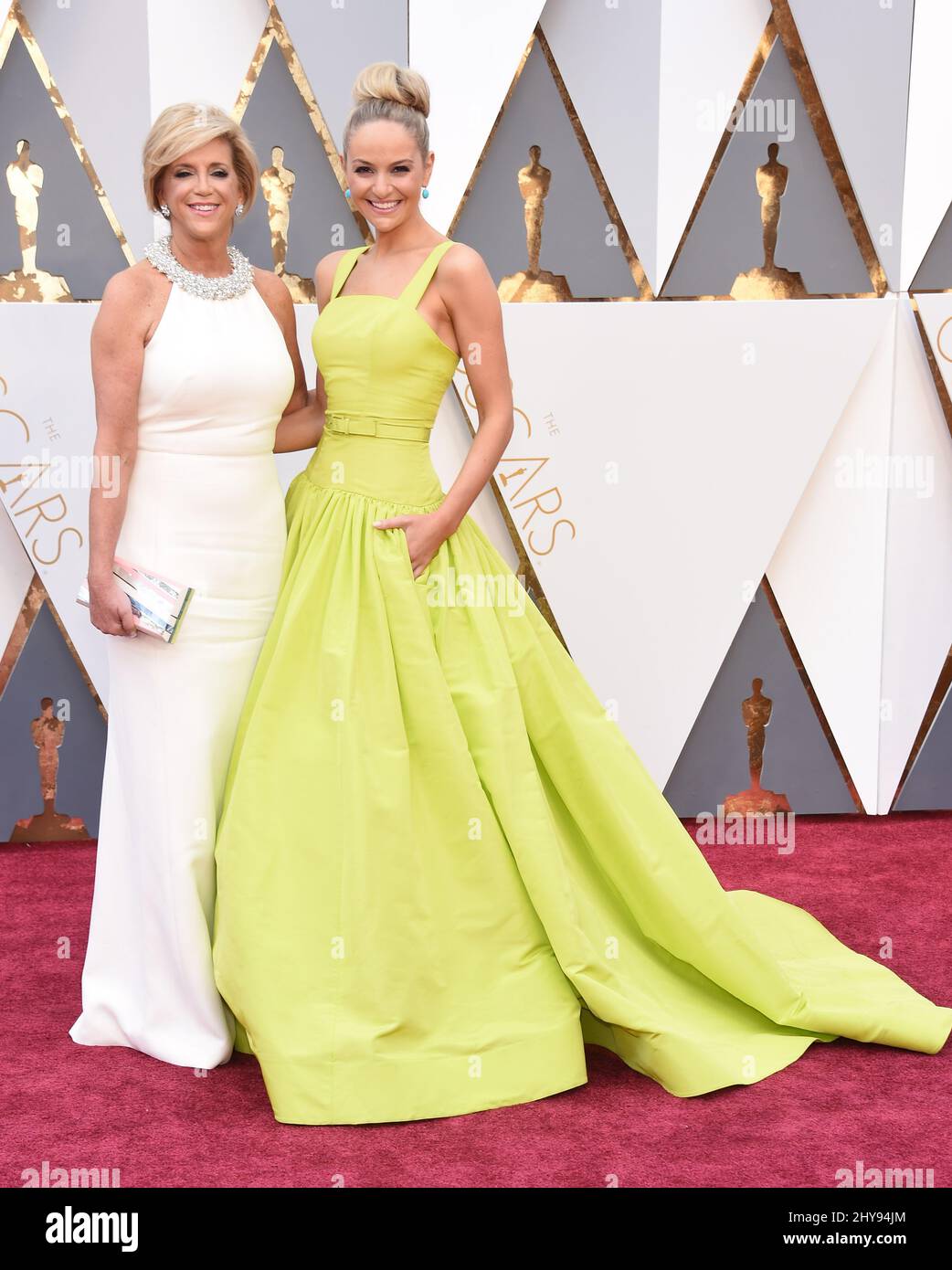 Joy Mangano attending the 88th Annual Academy Awards held at the Dolby
