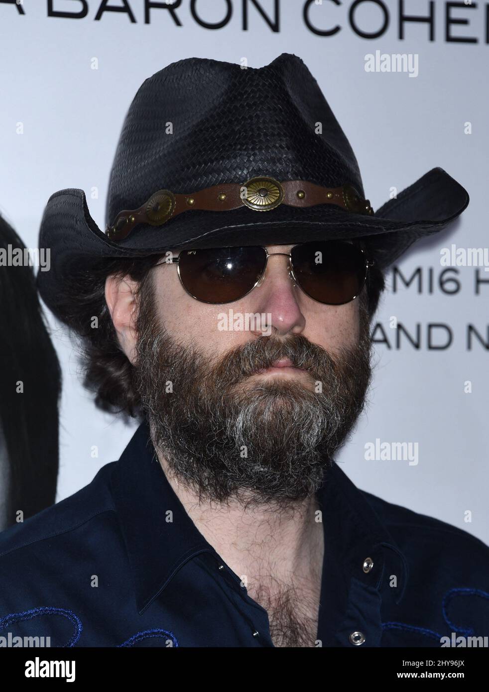 Wheeler Walker Jr. attends "The Brothers Grimsby" Los Angeles Premiere