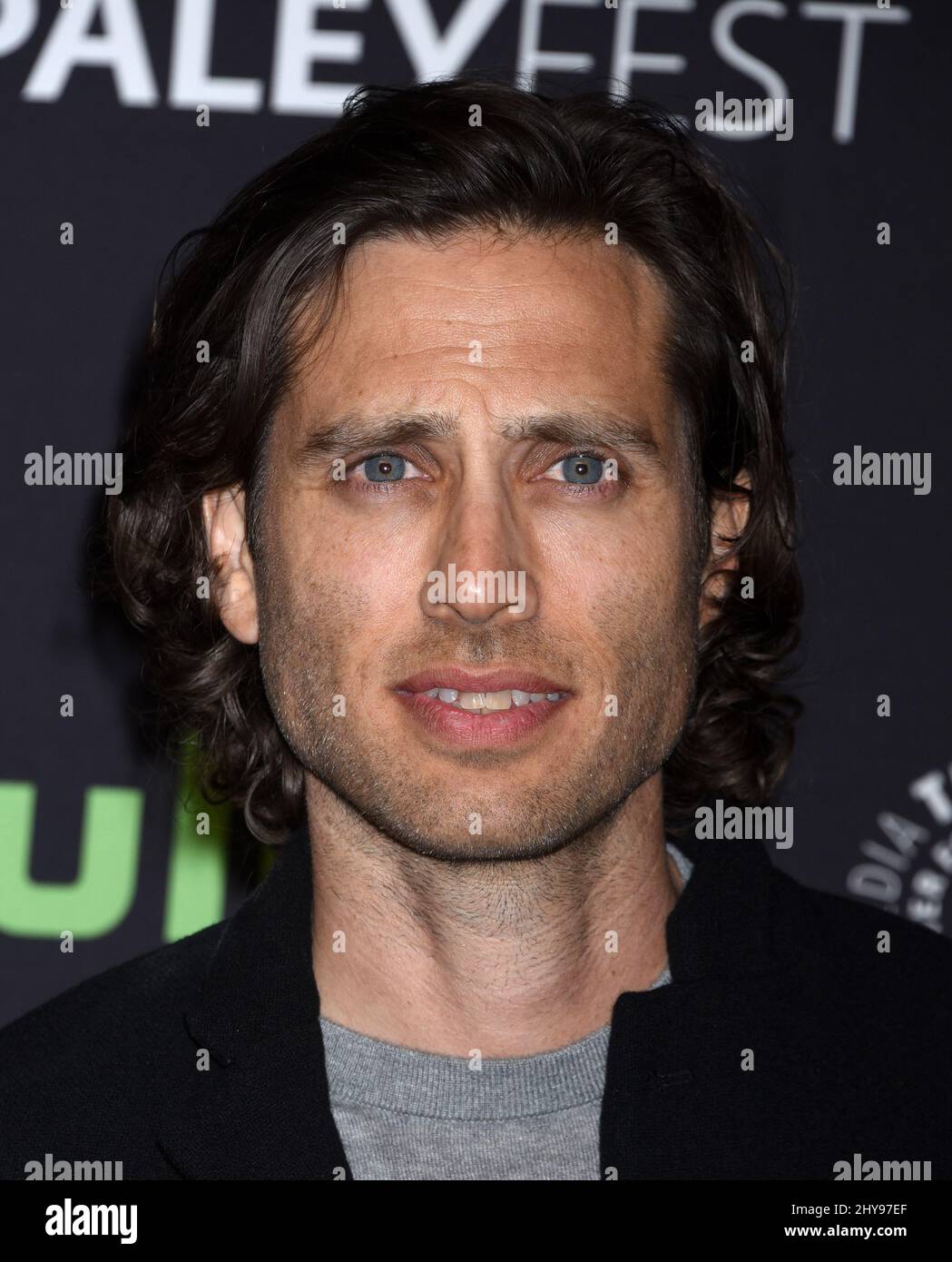 Brad Falchuk attending the "Scream Queens" PaleyFest 2016 held at the