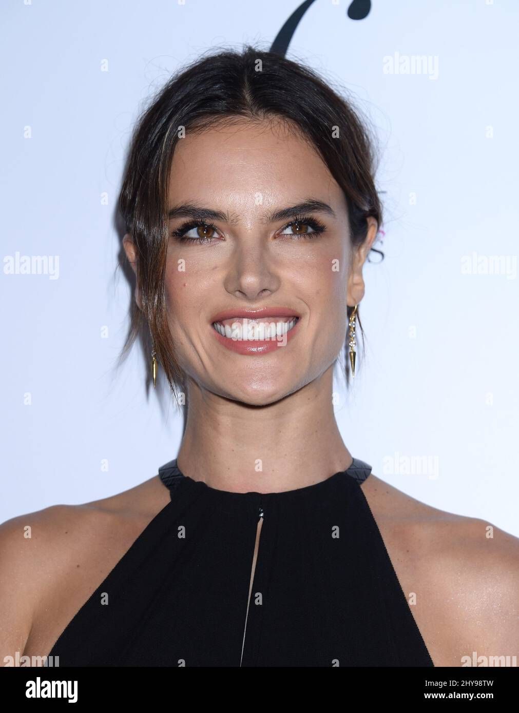 Alessandra Ambrosio attending the Daily Front Rows Fashion LA Awards
