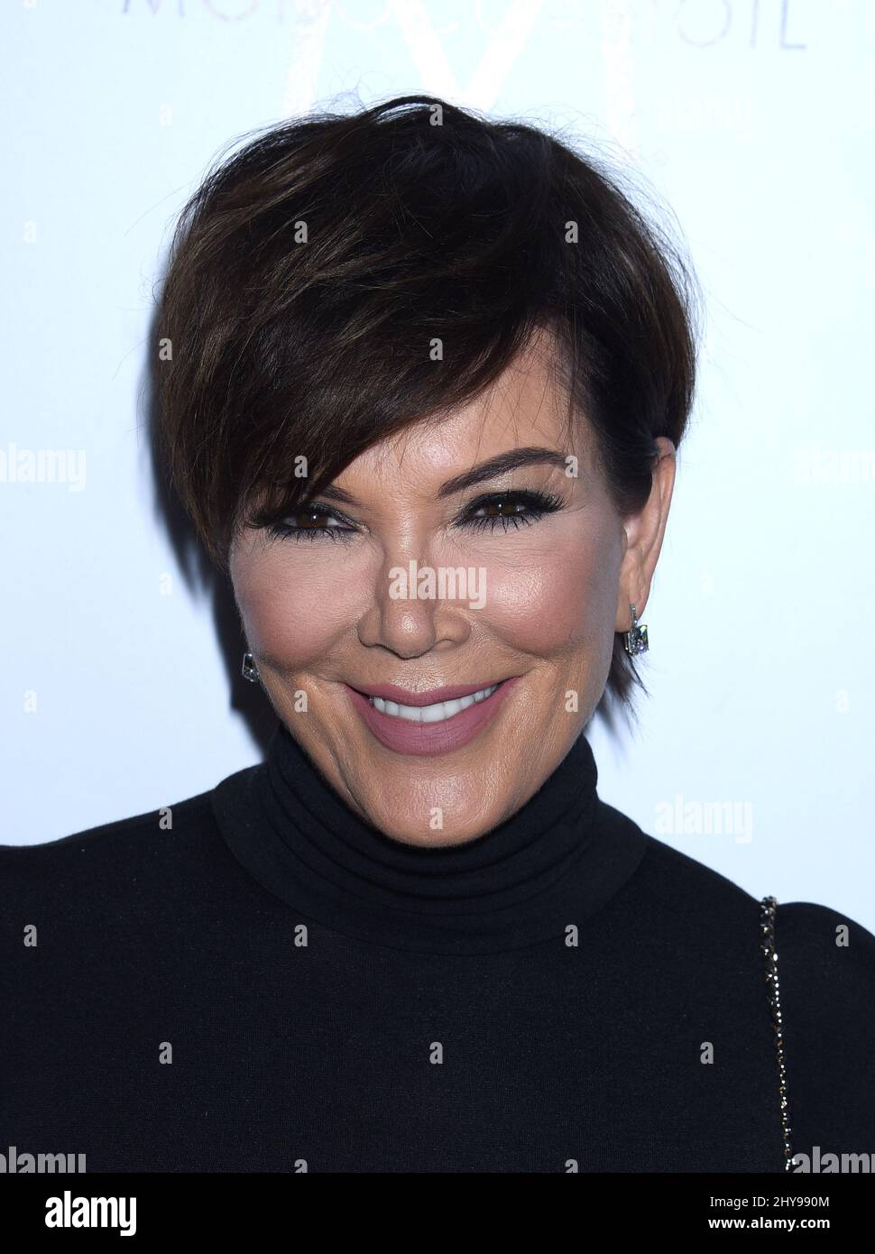 Kris Jenner attending the Daily Front Rows Fashion LA Awards held at