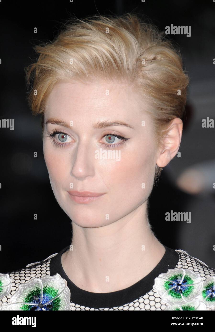 Elizabeth Debicki attending the premiere of 'The Night Manager' in Los ...