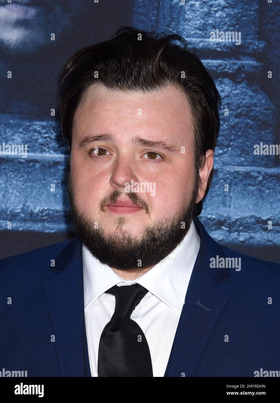 John Bradley attending HBO's 'Game of Thrones' season 6 premiere held