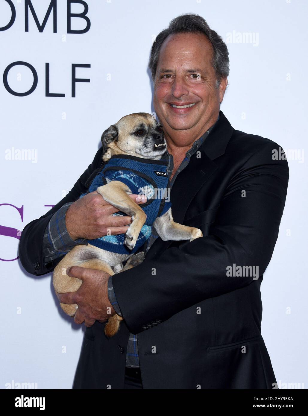 Jon lovitz and dog hi-res stock photography and images - Alamy