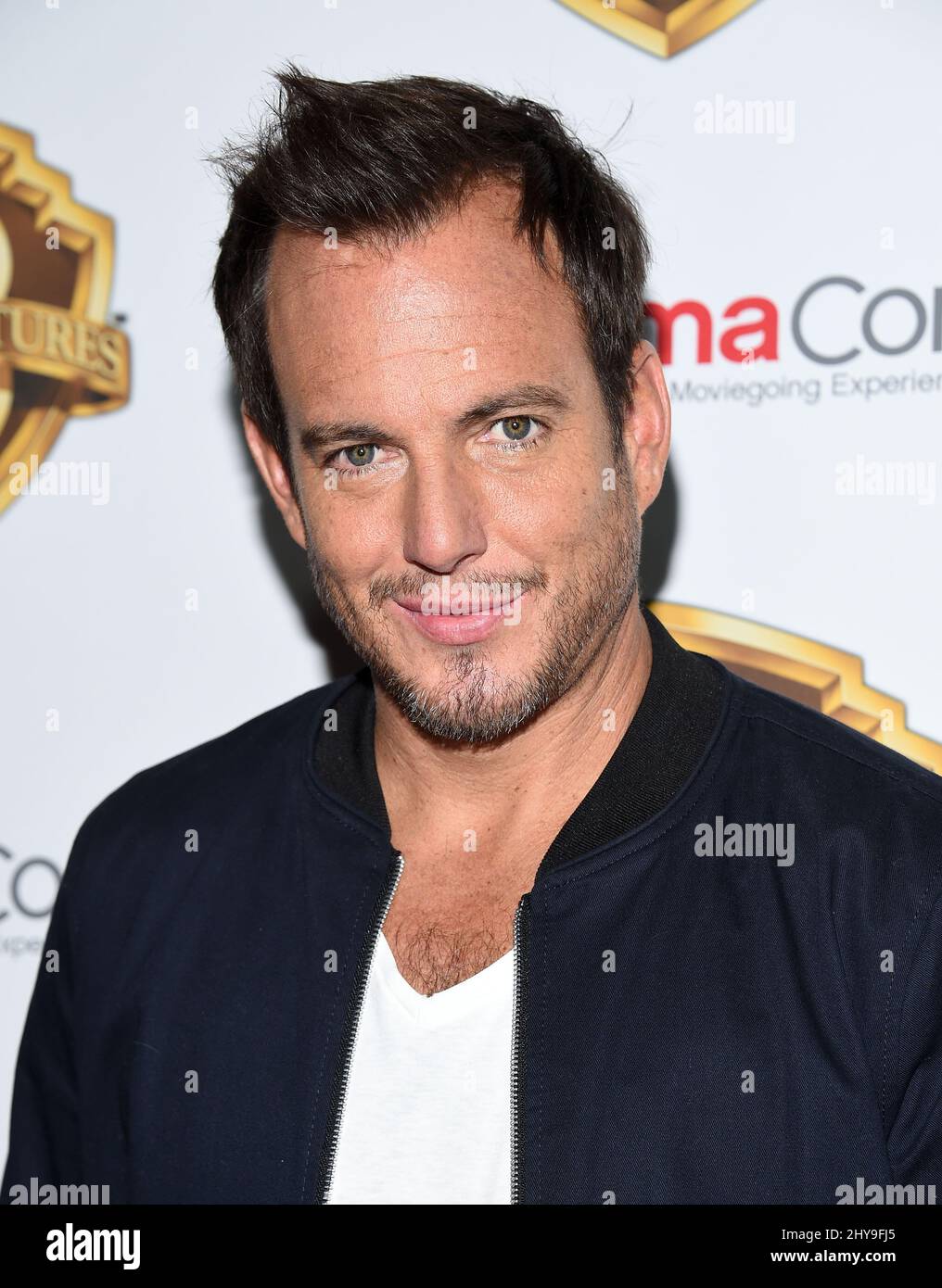 Will Arnett attending the Warner Brothers Pictures Presentation at